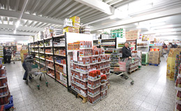 Supermarkt 